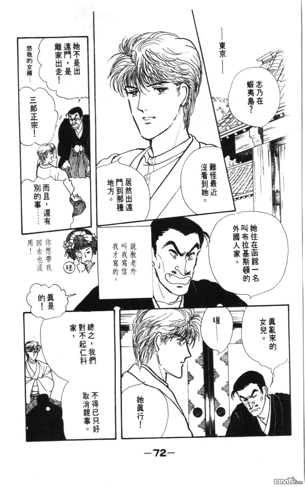 纽约美女 第1卷 第72页