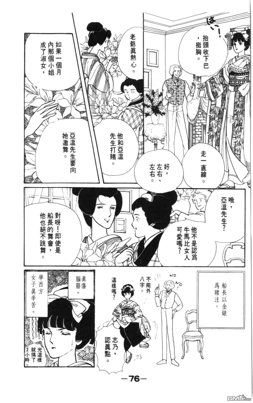 纽约美女 第1卷 第76页