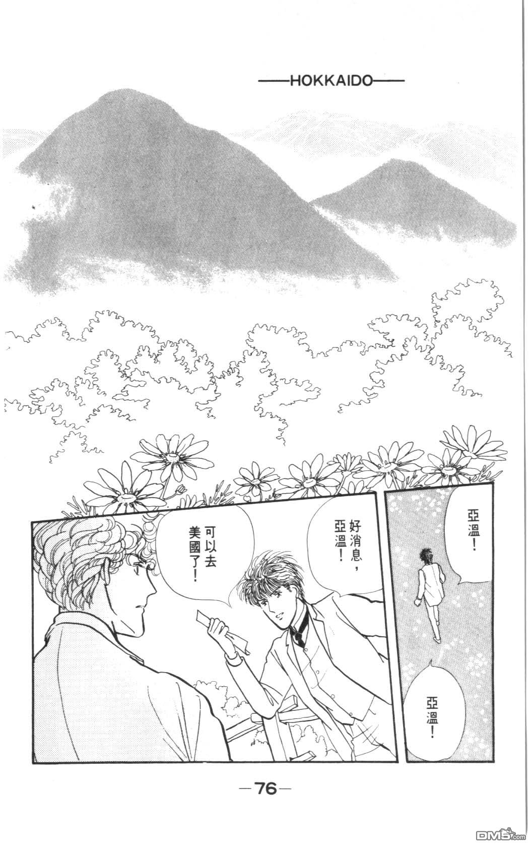 纽约美女 第3卷 第76页