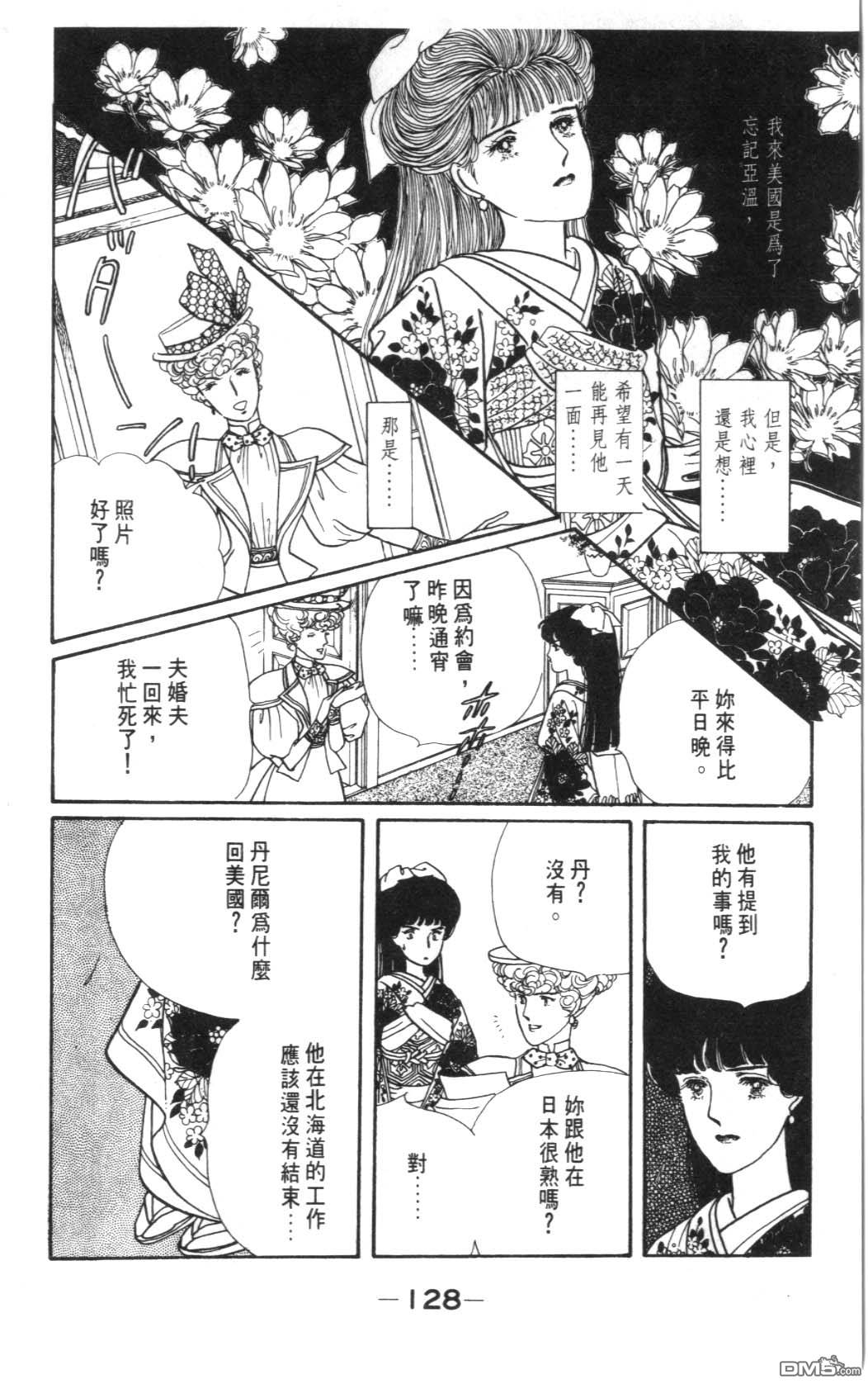 纽约美女 第3卷 第128页