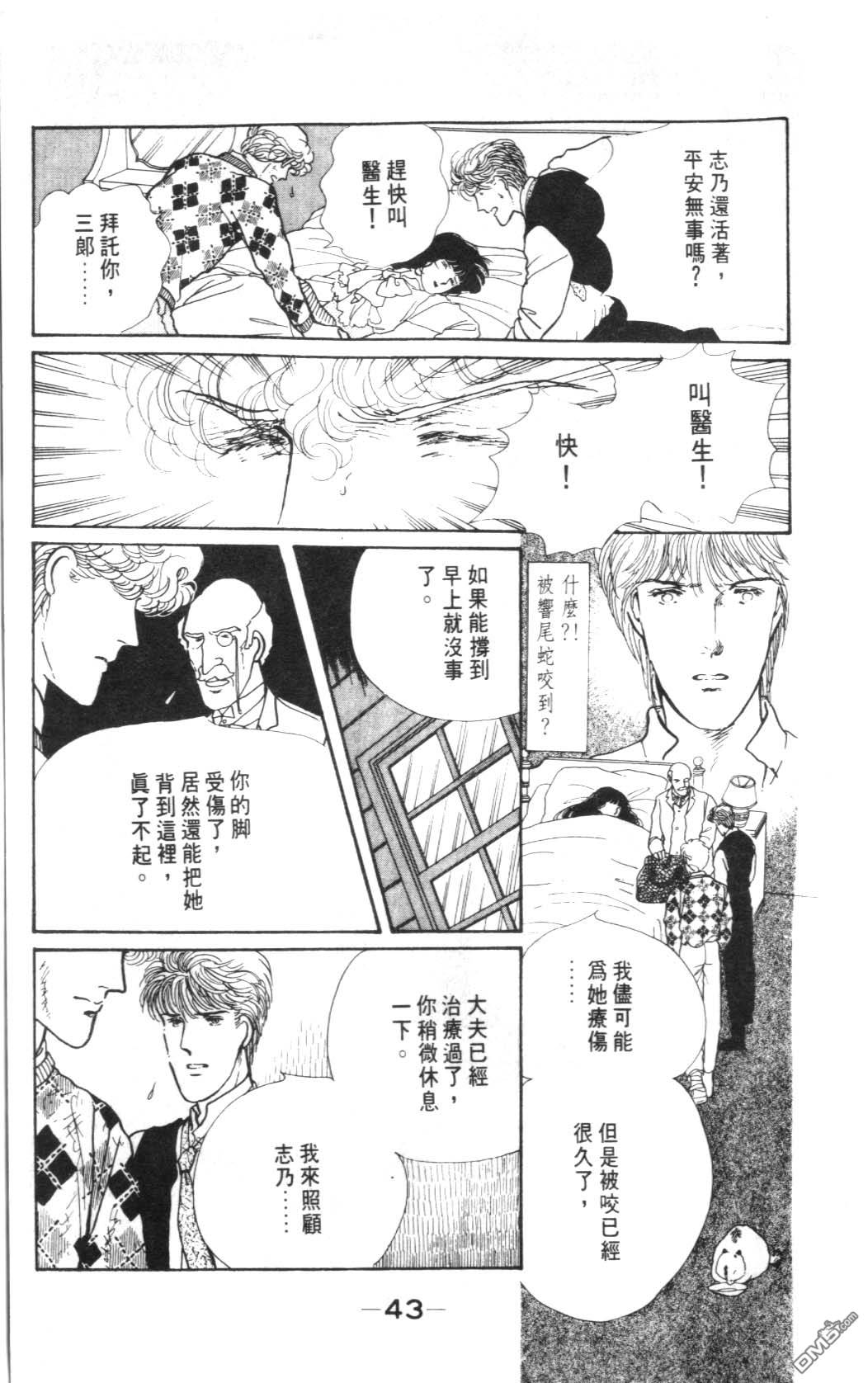 纽约美女 第4卷 第43页