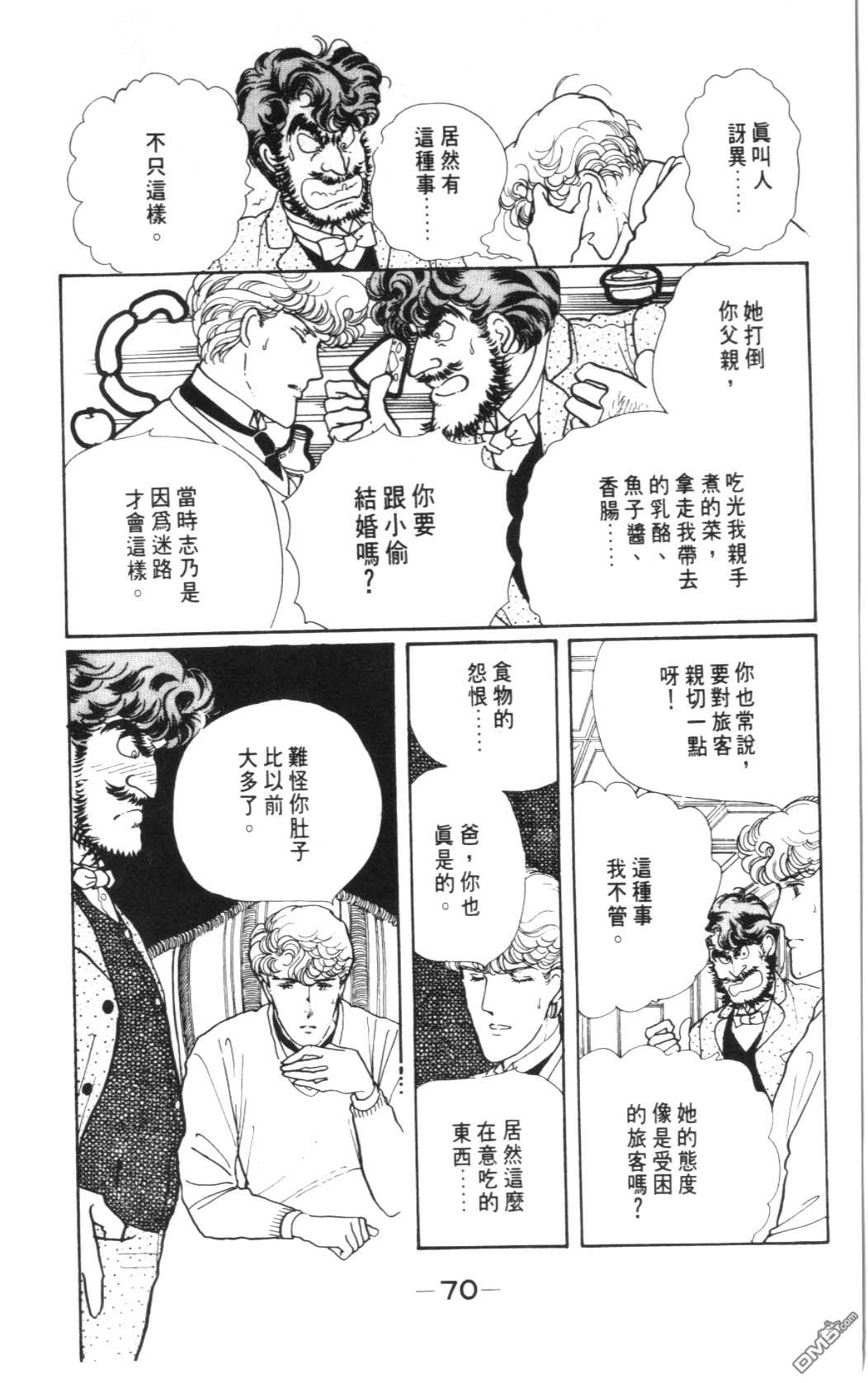 纽约美女 第4卷 第70页