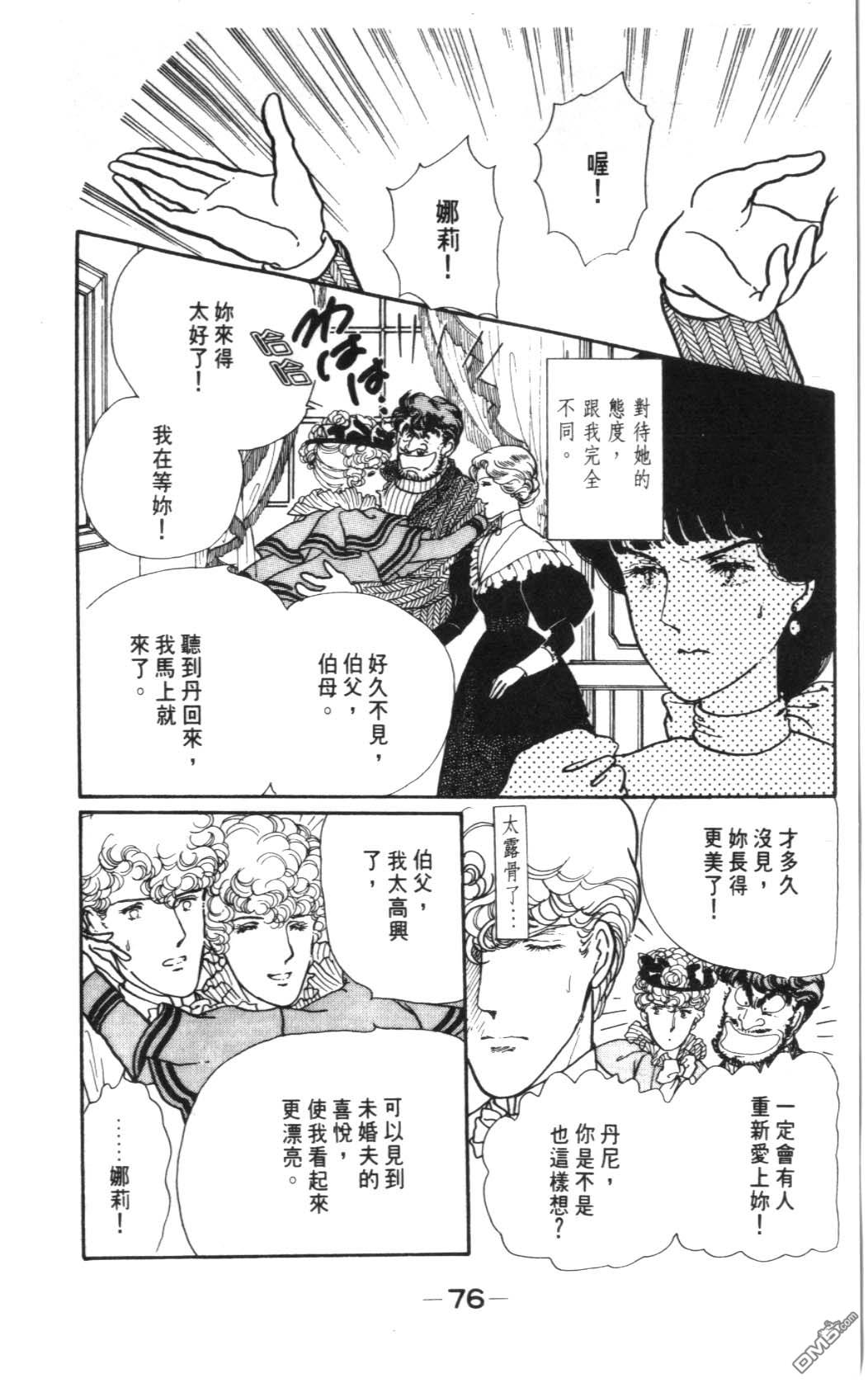 纽约美女 第4卷 第76页