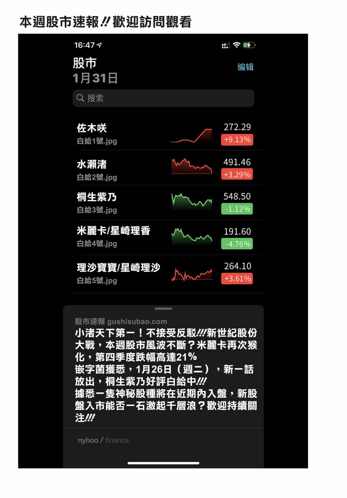 女友成双 第44话 第15页