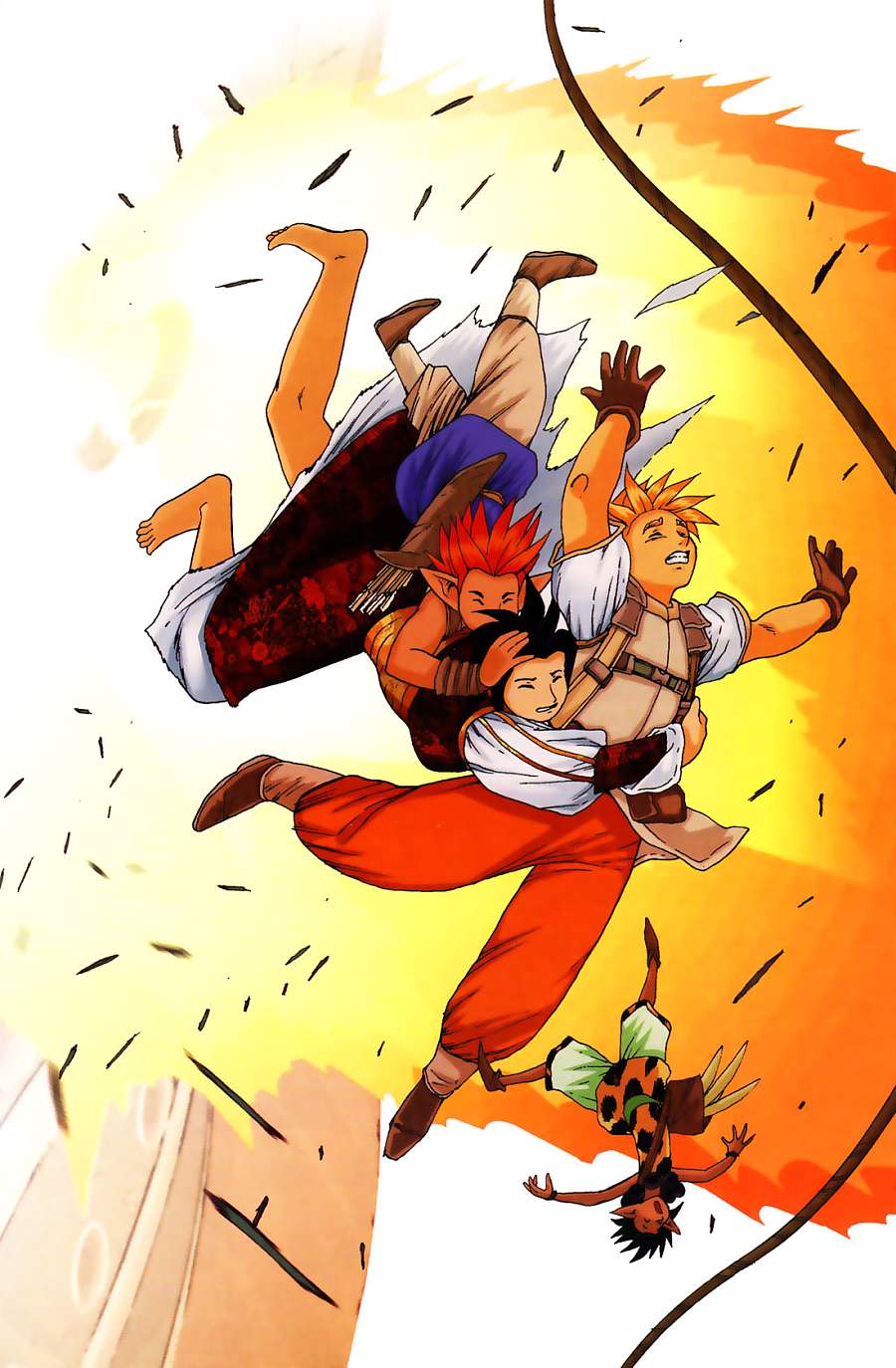 尼奥托庇亚战记第1部02图