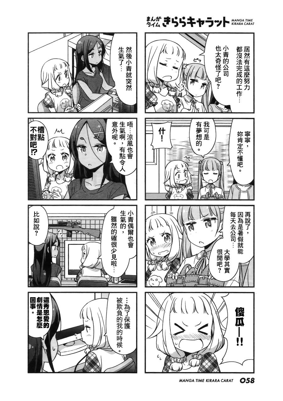 New Game!第21话图