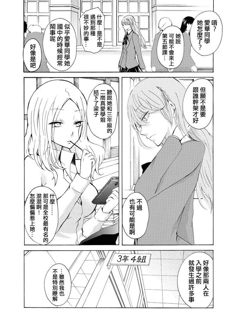 尼古丁中毒第2话图