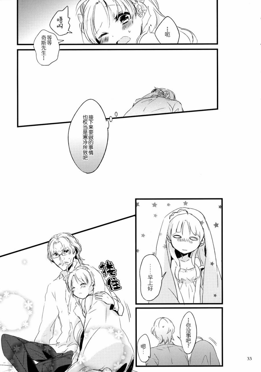 NIGHT SCENTED STOCK 全1话 第31页