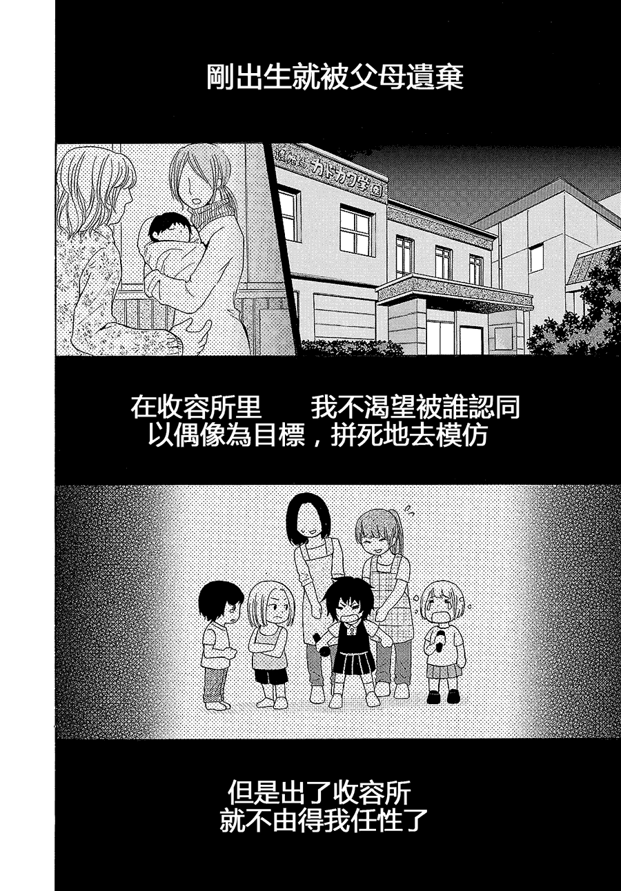 脑浆炸裂女孩第6话图