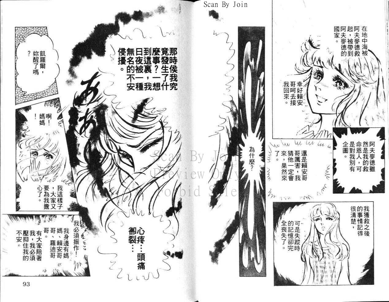 尼罗河女儿第22卷图