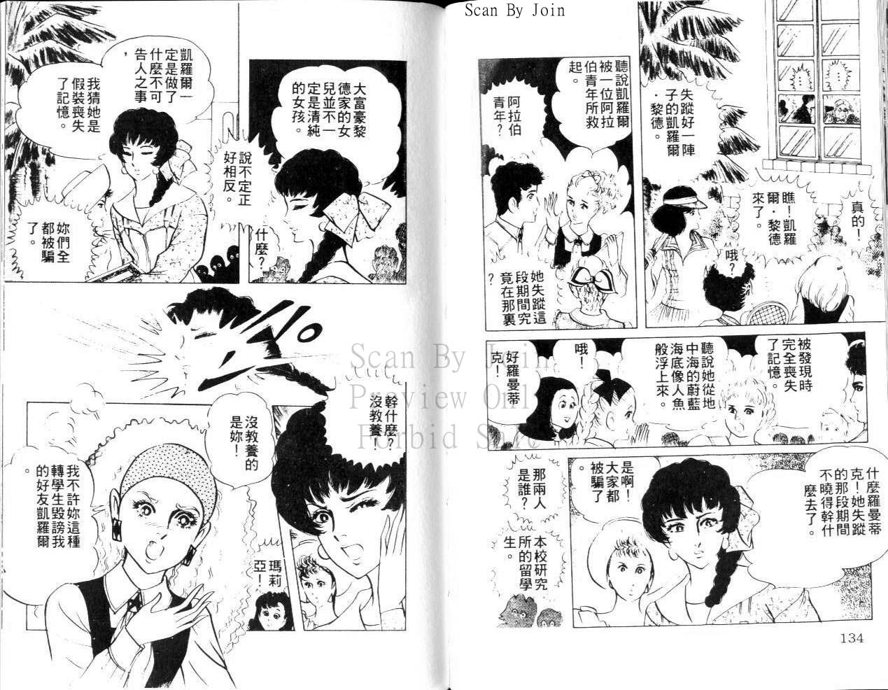 尼罗河女儿第22卷图