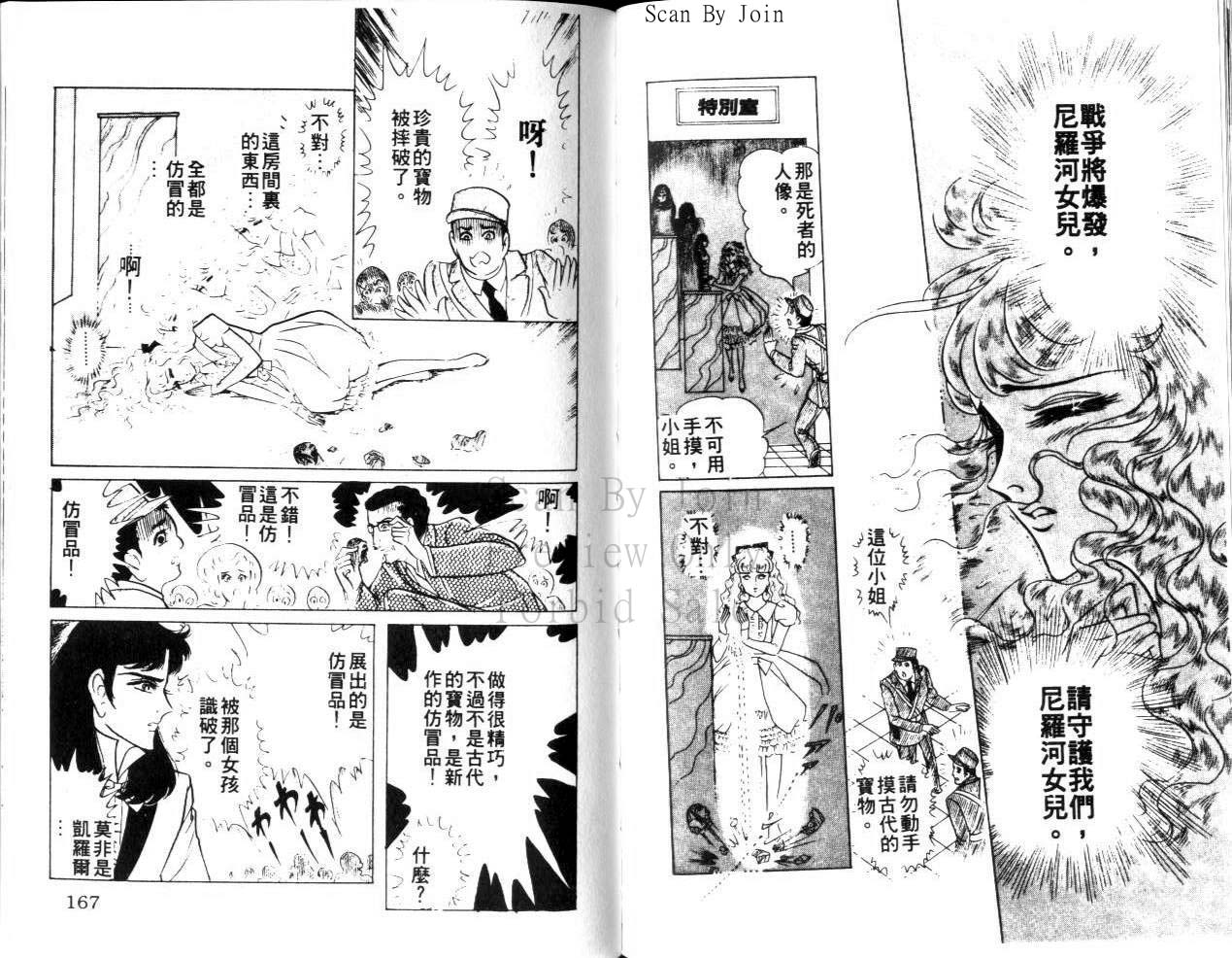 尼罗河女儿 第22卷 第82页