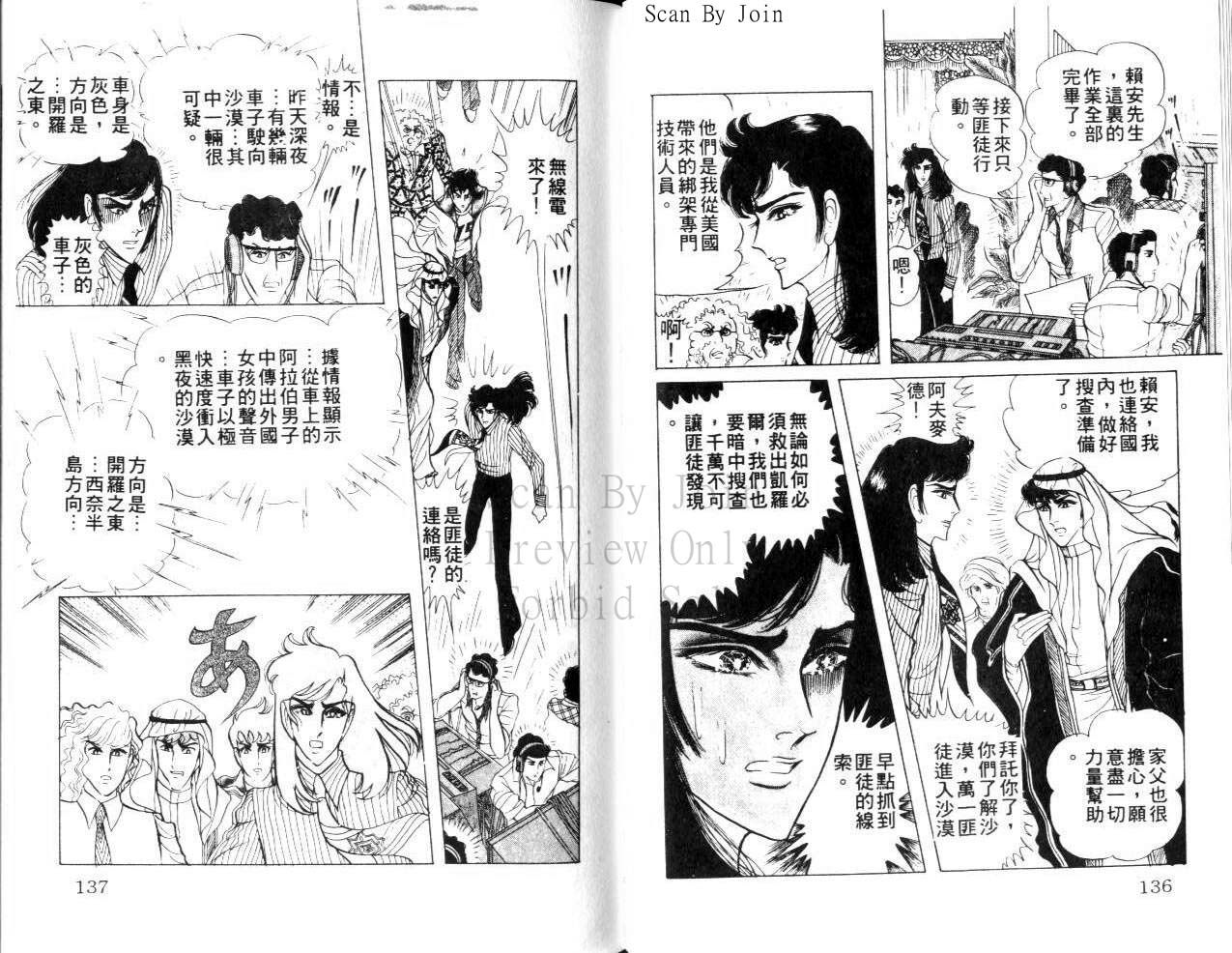 尼罗河女儿 第23卷 第68页