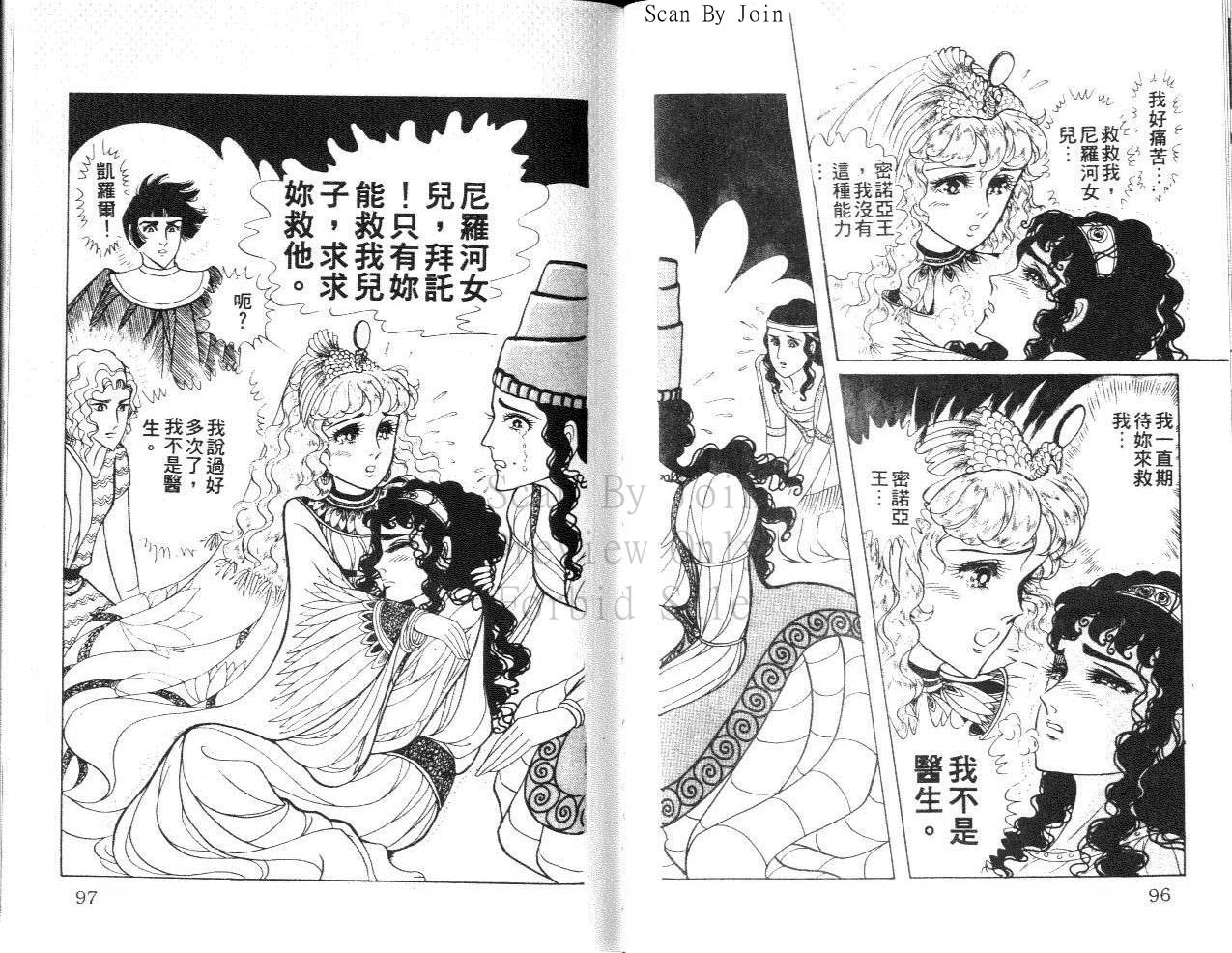 尼罗河女儿 第31卷 第48页