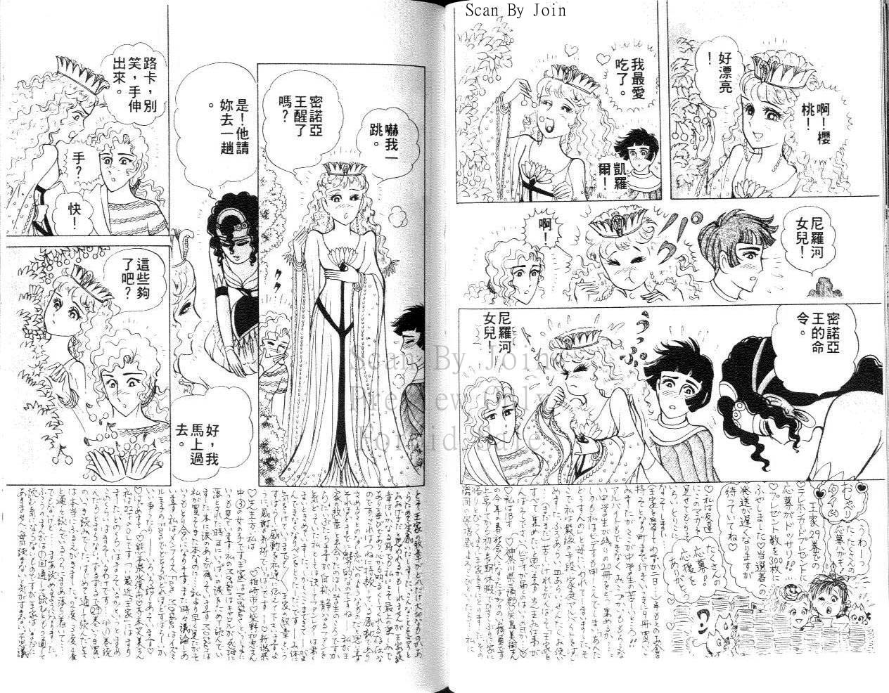 尼罗河女儿 第31卷 第65页