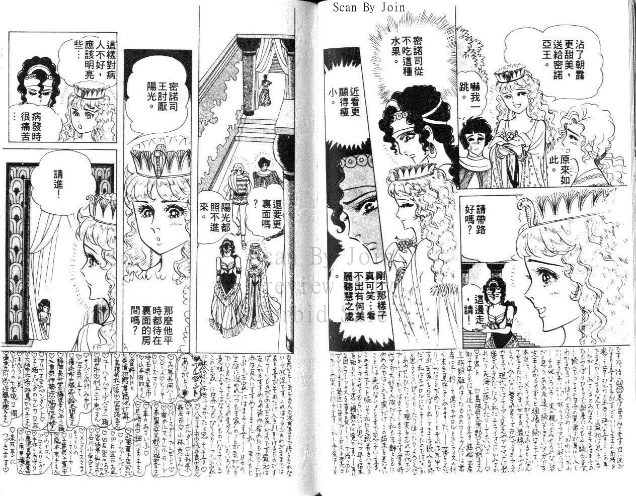 尼罗河女儿 第31卷 第66页