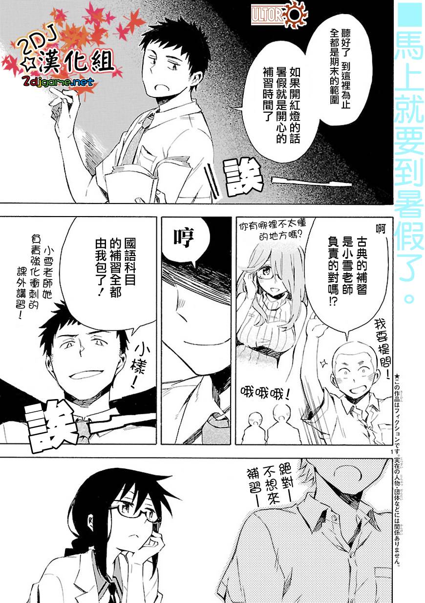 你们这些家伙真麻烦！第8话图