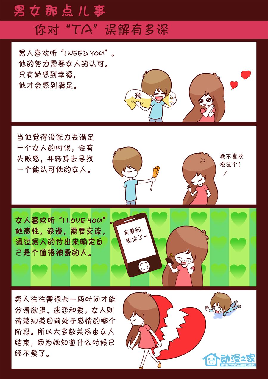 男女那点儿事第2话图