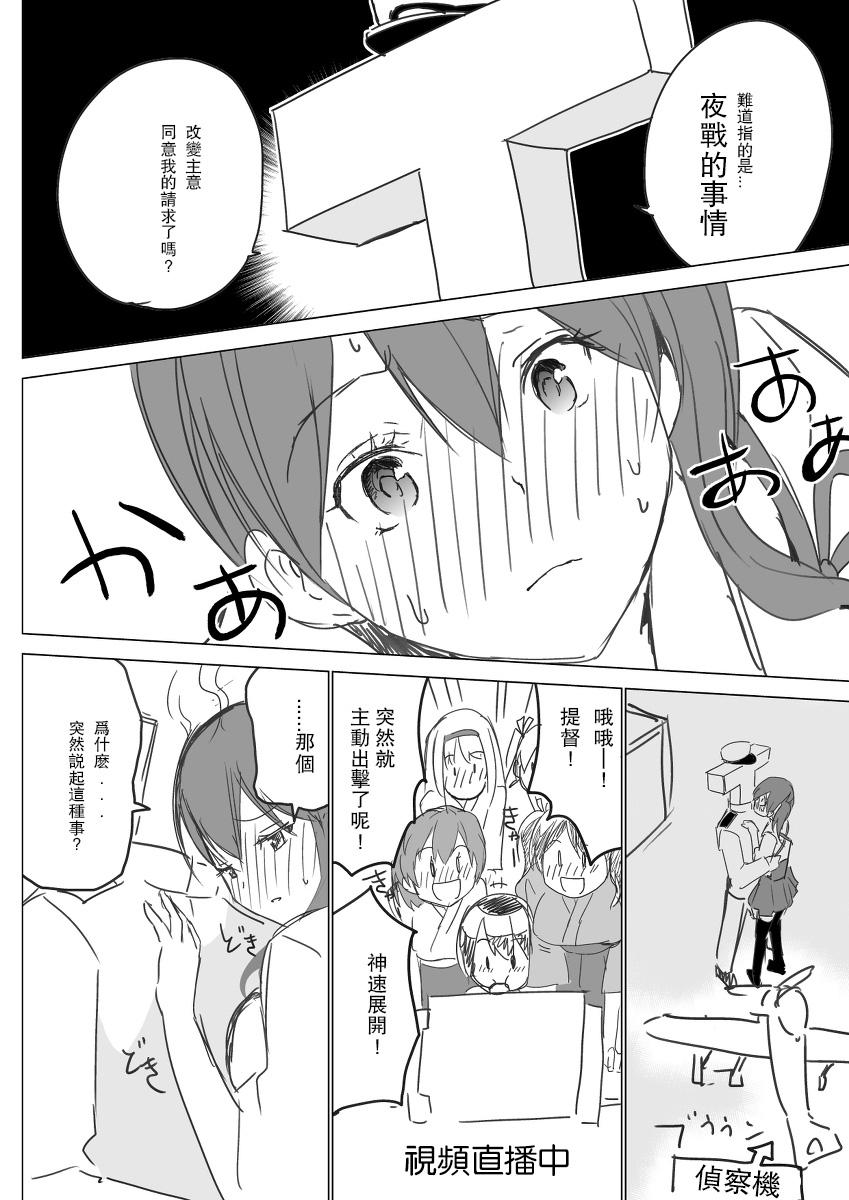 脑内镇守府剧场 第4话 第6页