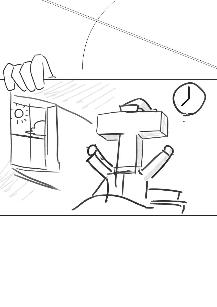 脑内镇守府剧场 第5话 第6页