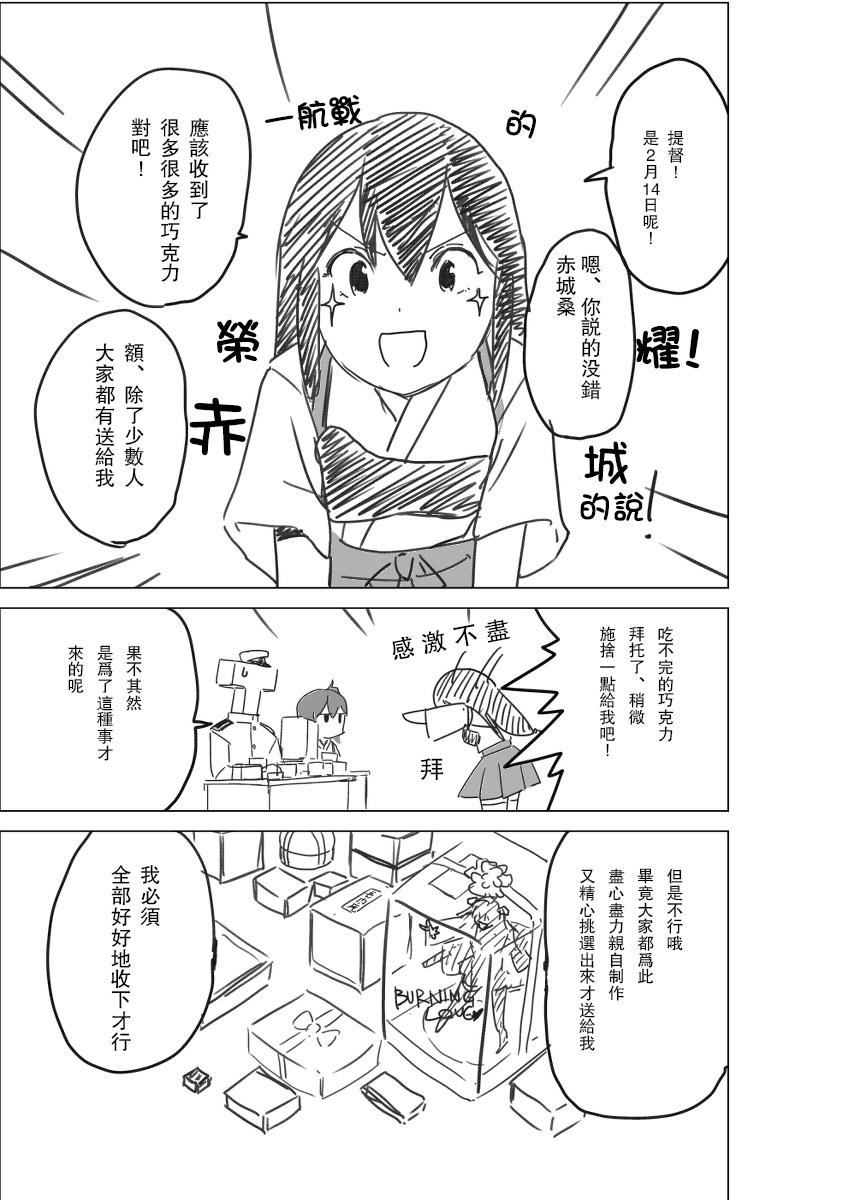 脑内镇守府剧场 第6话 第0页