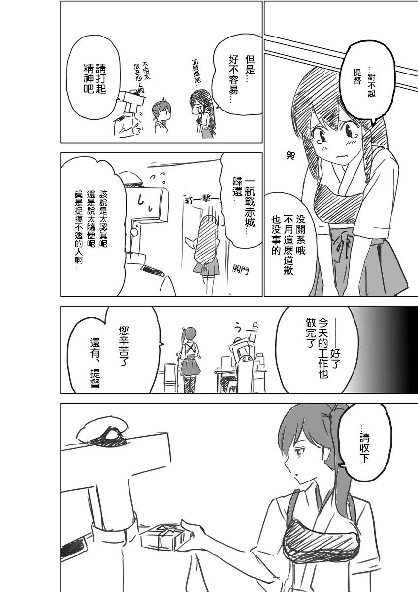 脑内镇守府剧场 第6话 第3页