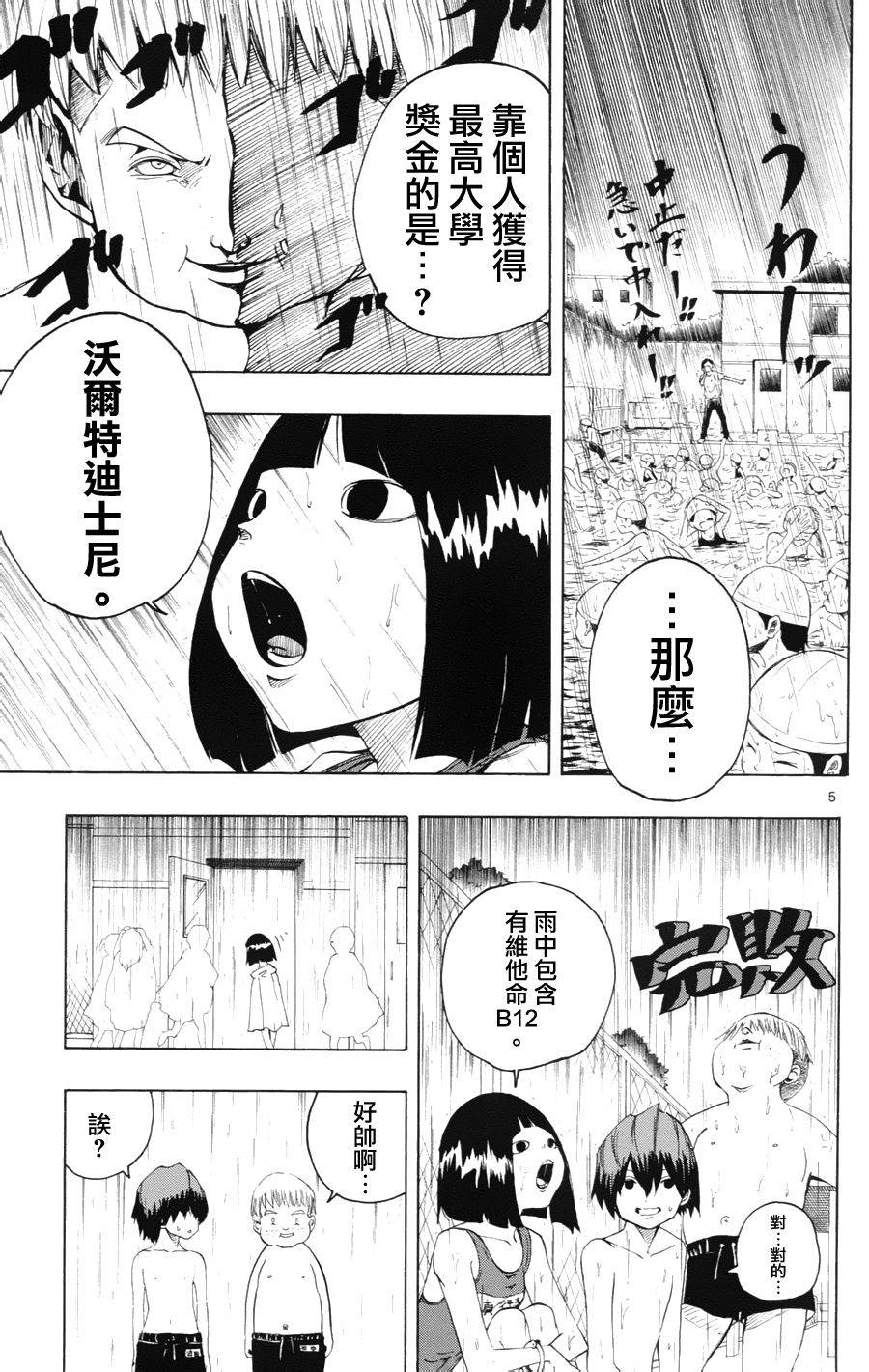 NOBELU -演第32话图