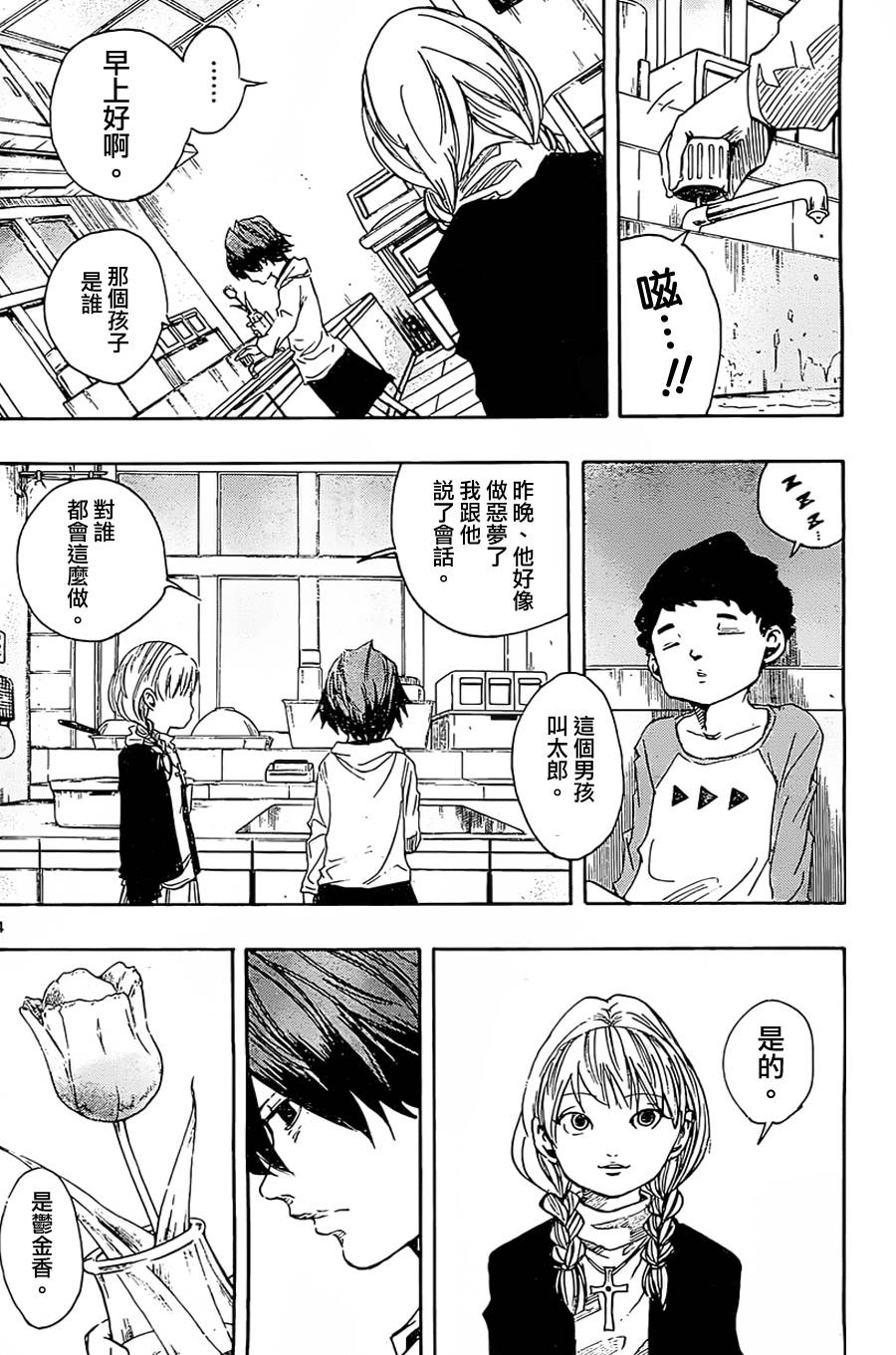 NOBELU -演第47话图