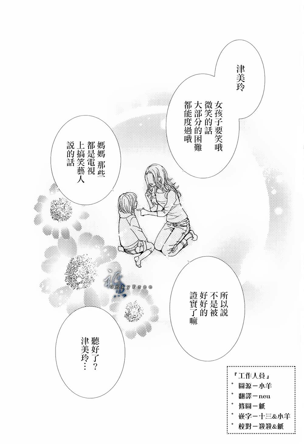 女神的天平第1话图