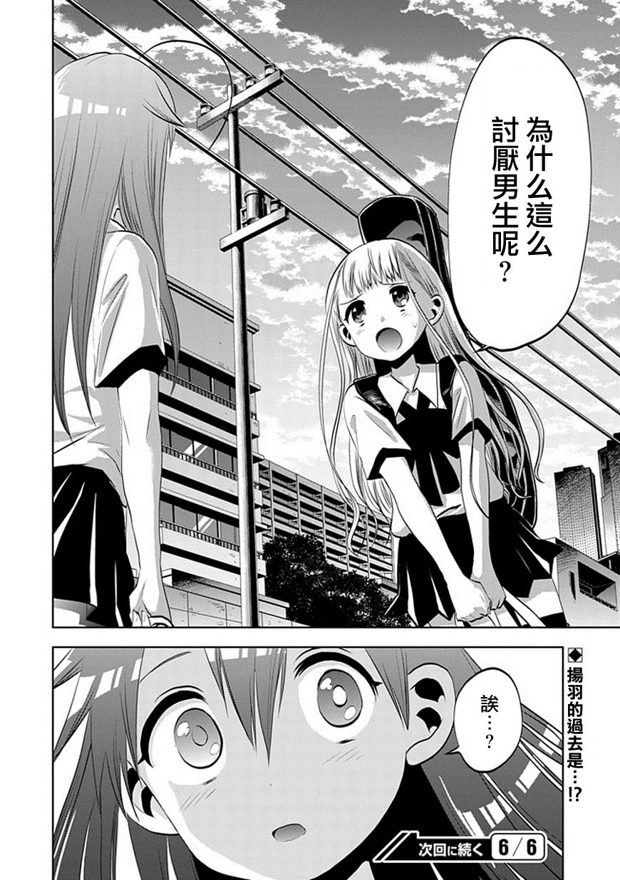 女声男子第28话图