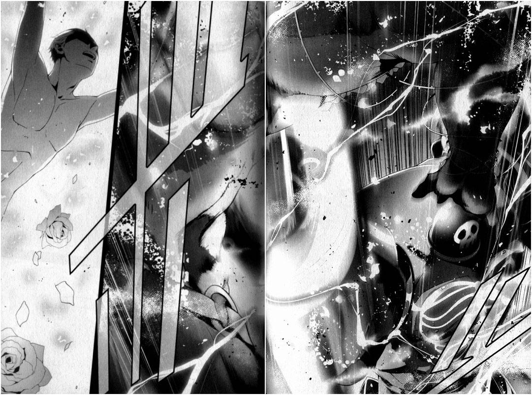 女神异闻录4第3卷图