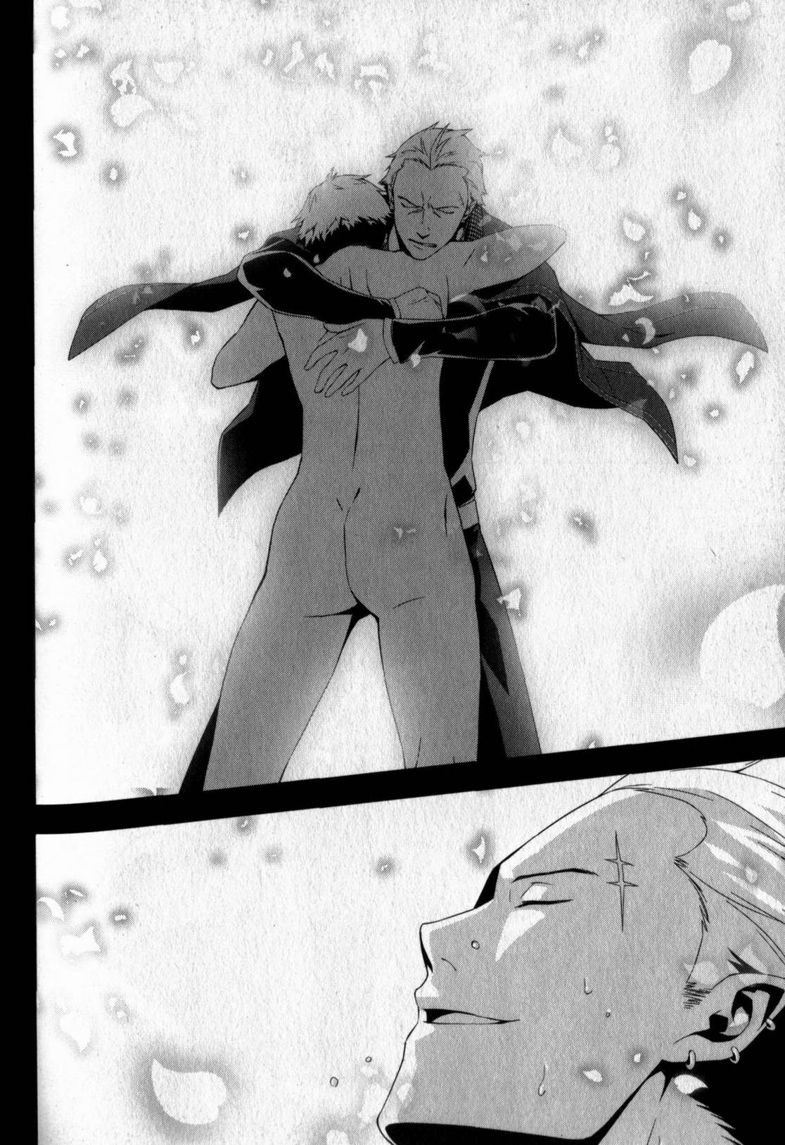 女神异闻录4第3卷图