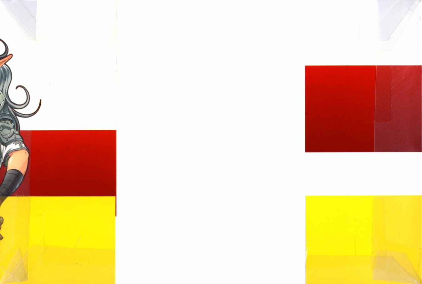 女王之刃第2卷图