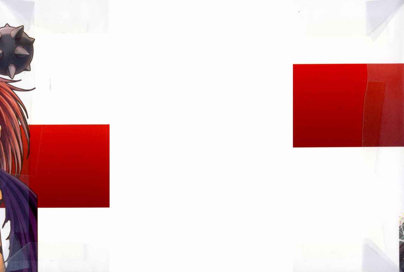 女王之刃第3卷图