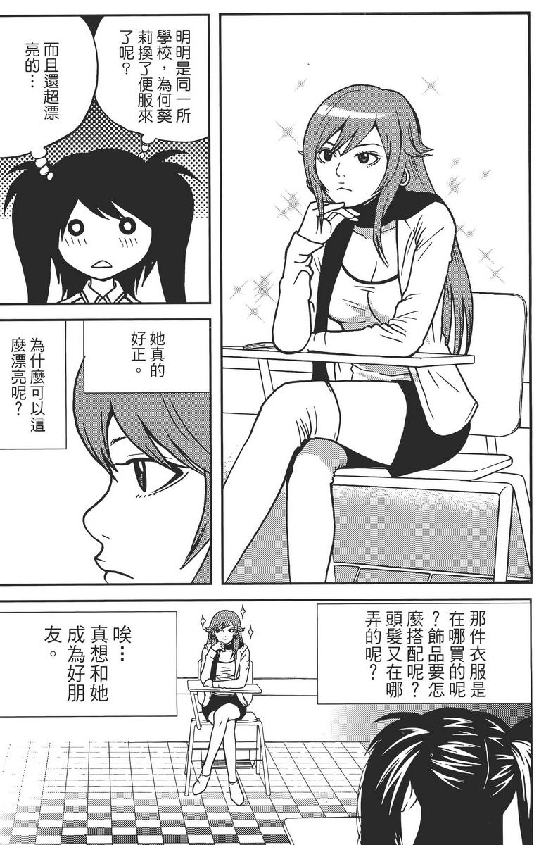 女友狂想曲第2卷图