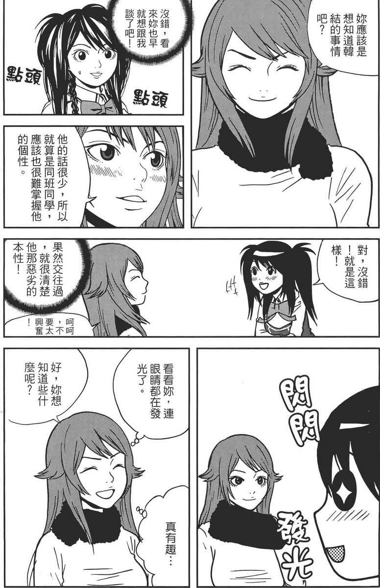 女友狂想曲第2卷图