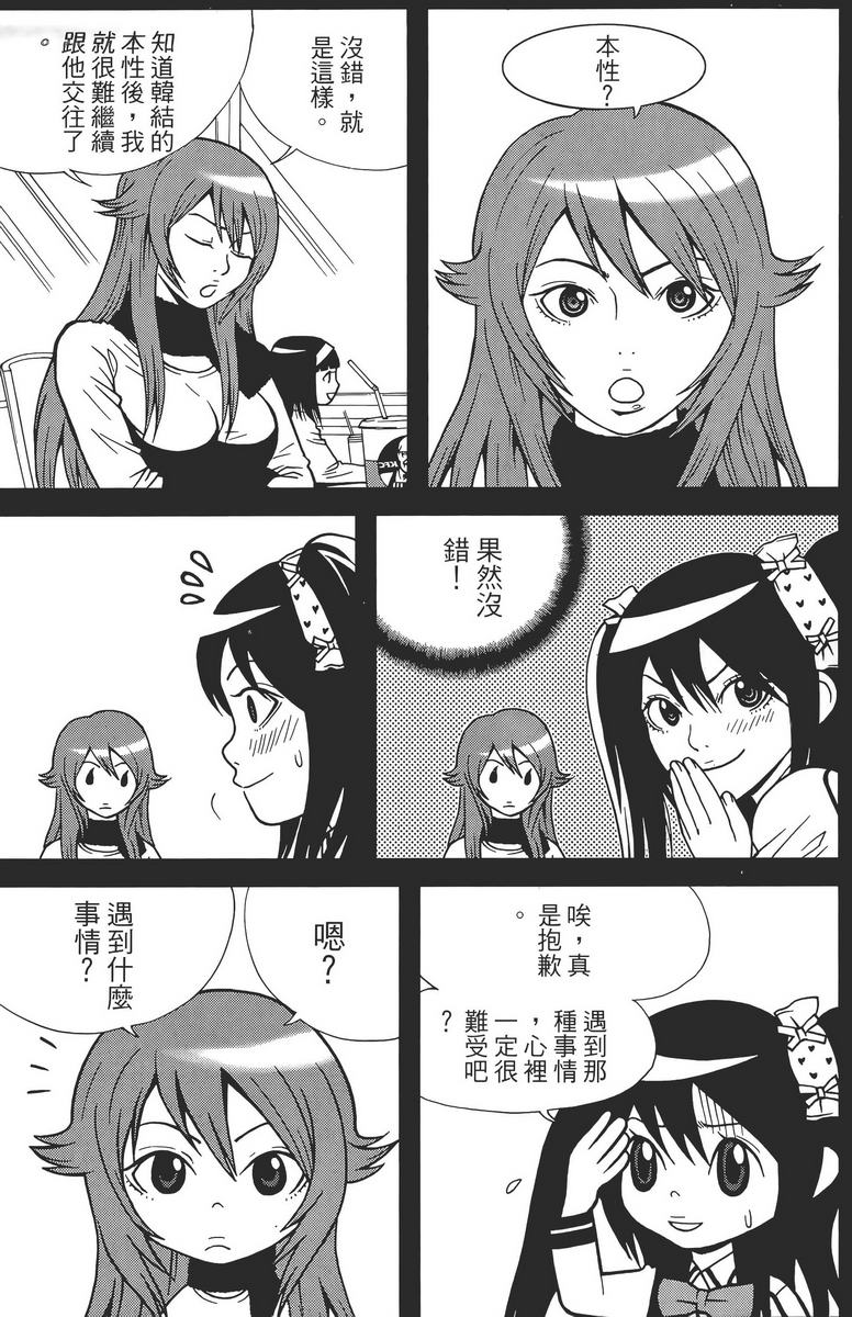 女友狂想曲第2卷图