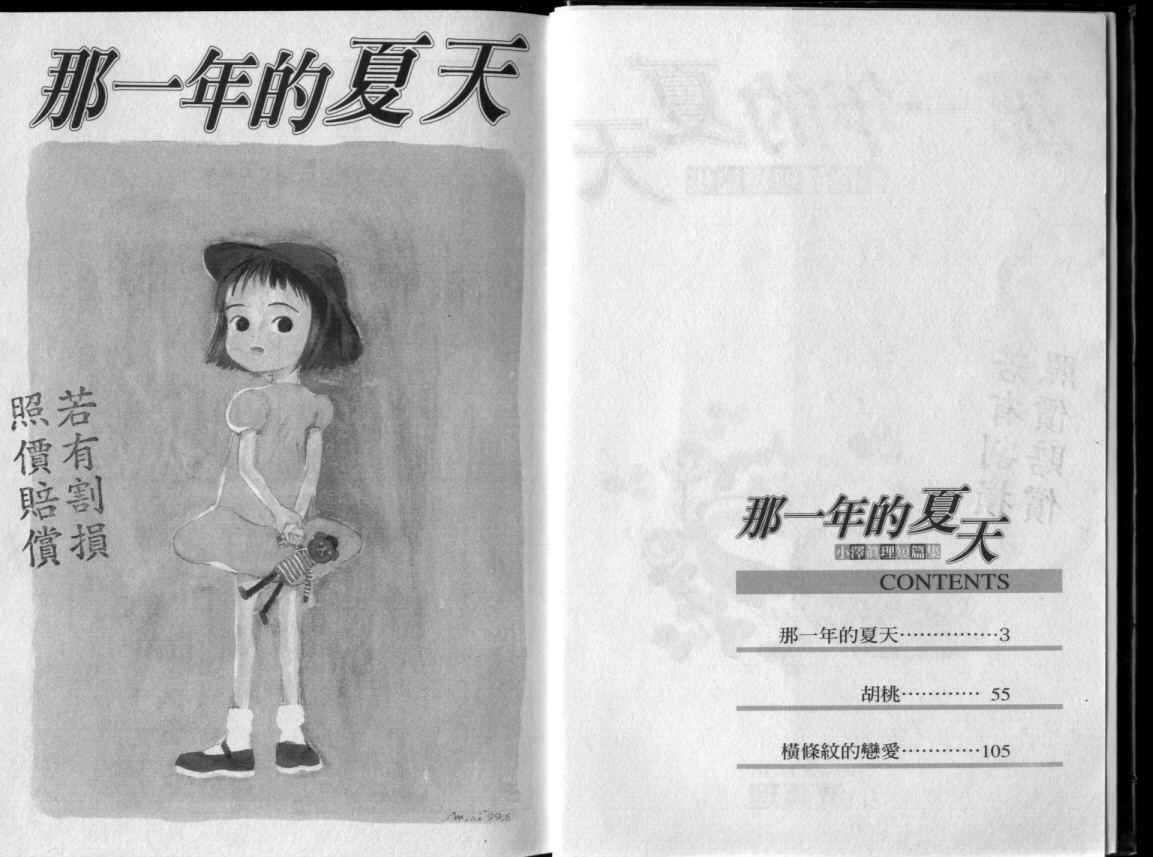 那一年的夏天全1卷图