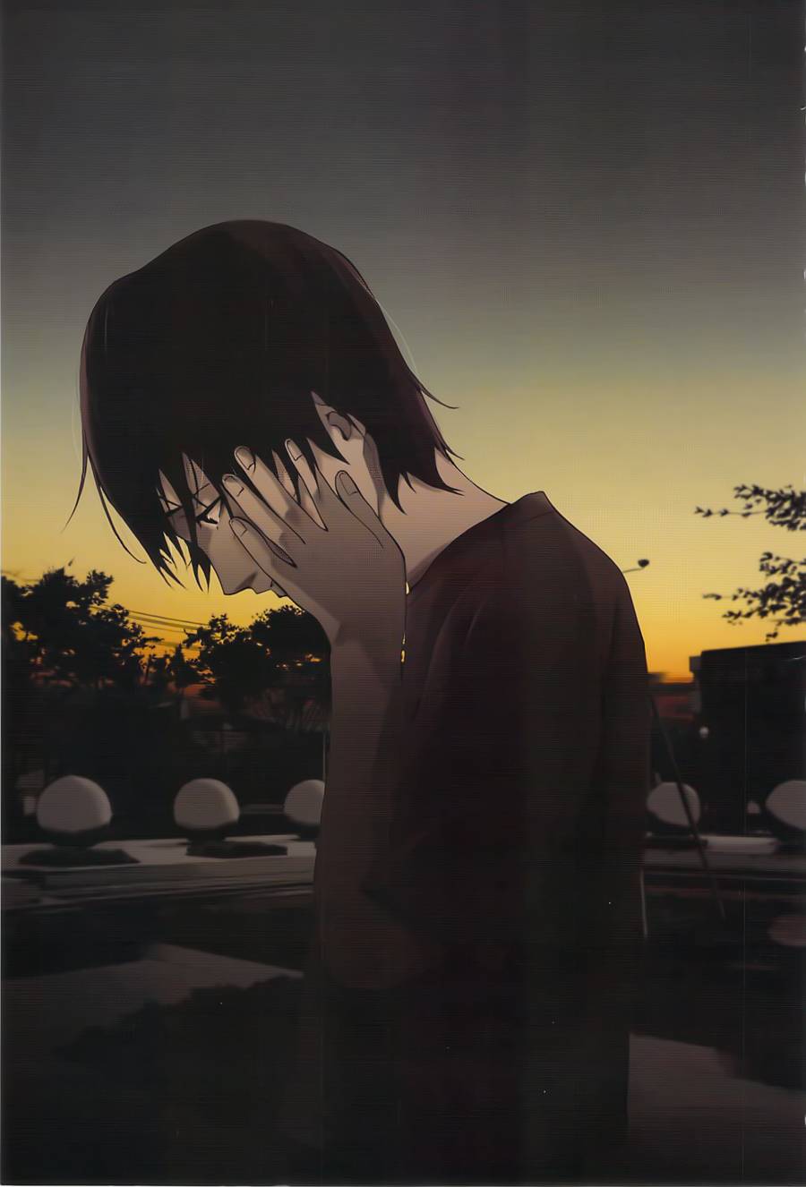 你与死体与我的解答第1话图