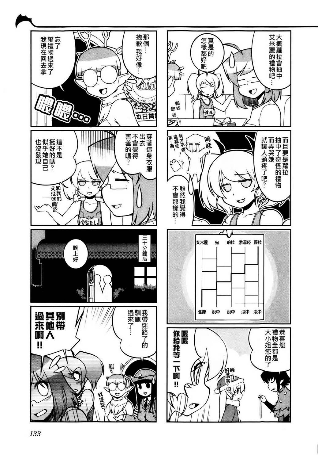 暖洋洋的吸血鬼第16话图