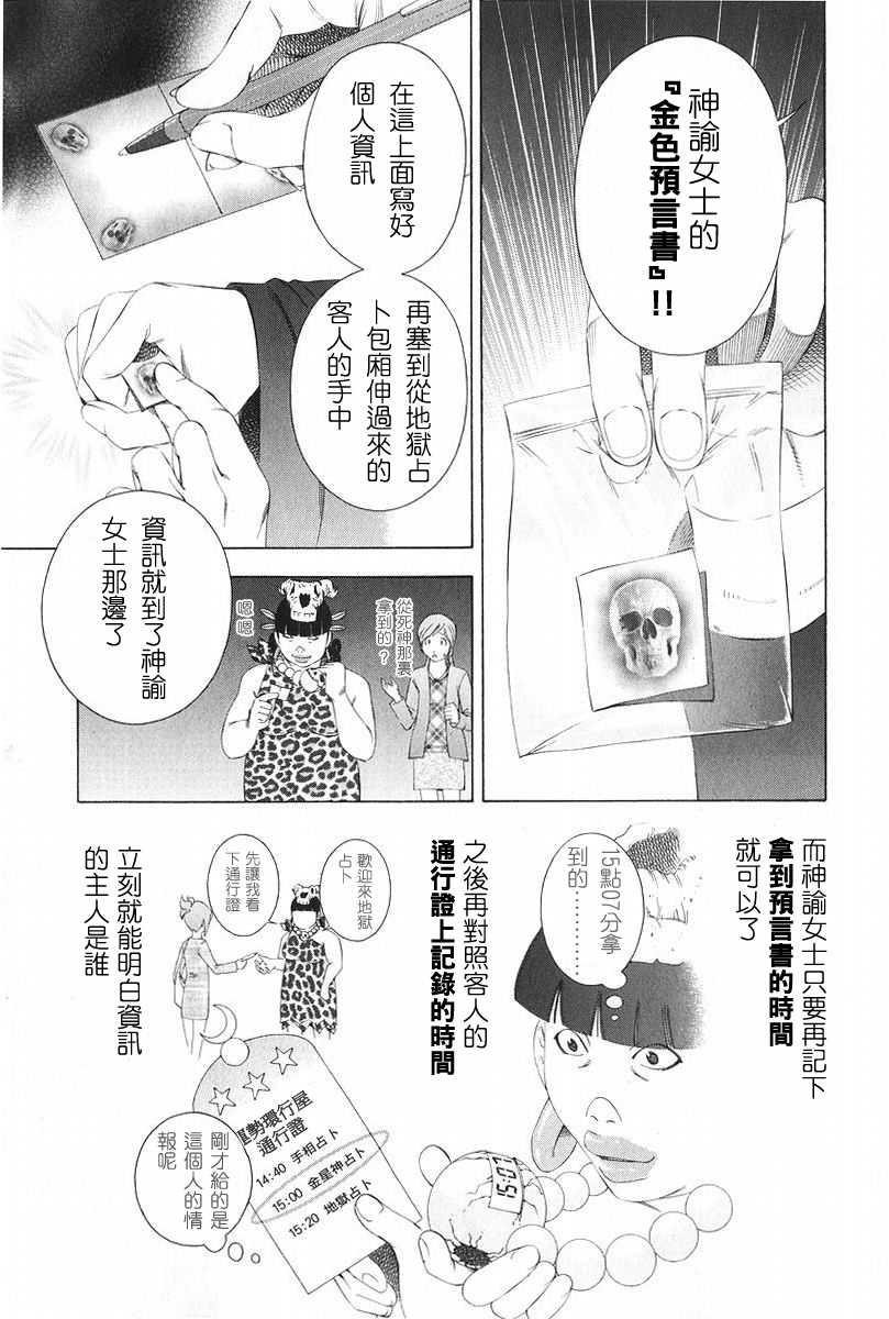 逆转裁判 第9话 第38页