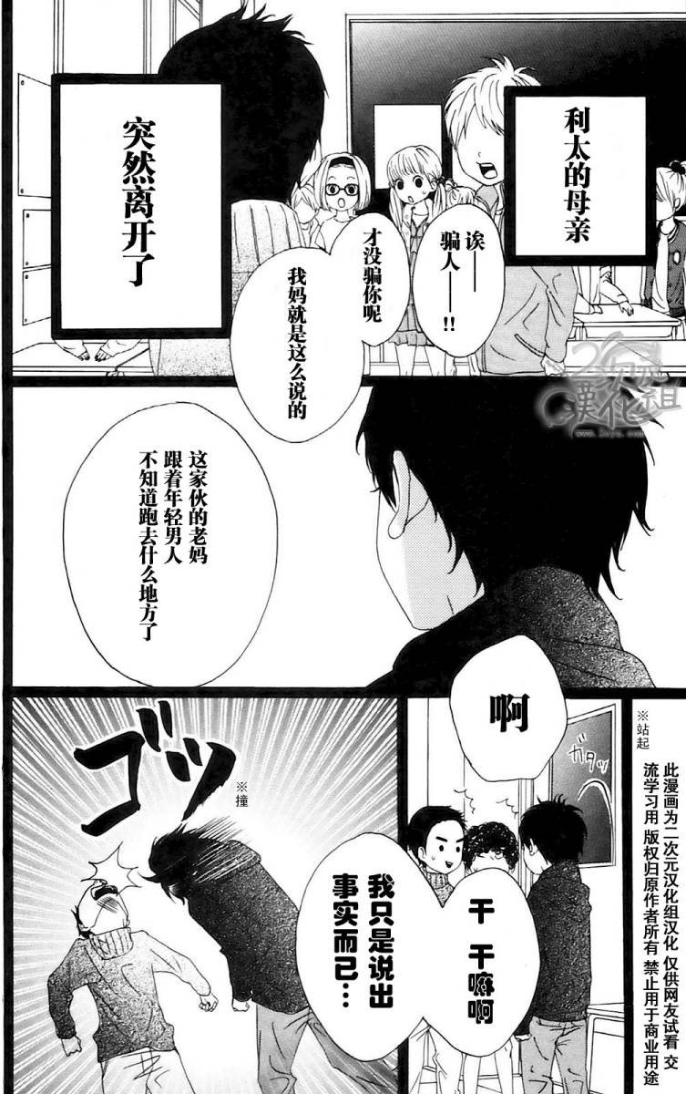 女主失格 第1卷 第13页