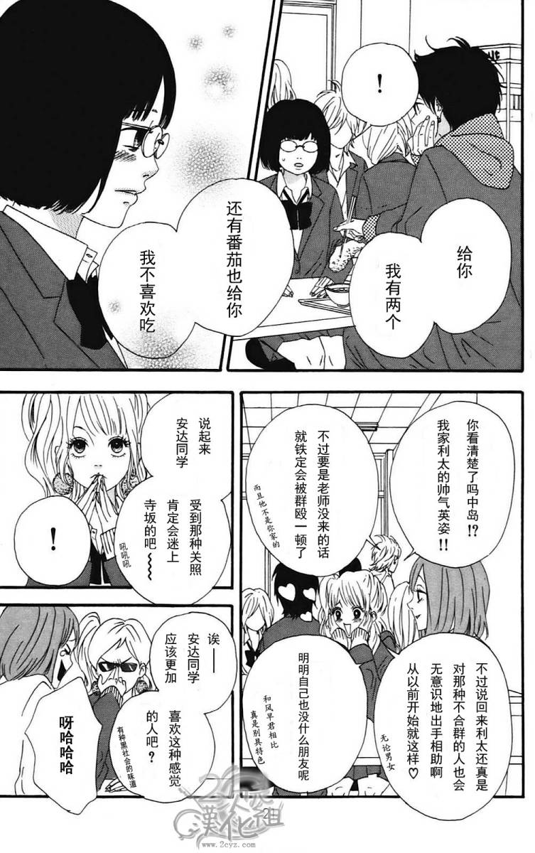 女主失格 第1卷 第22页