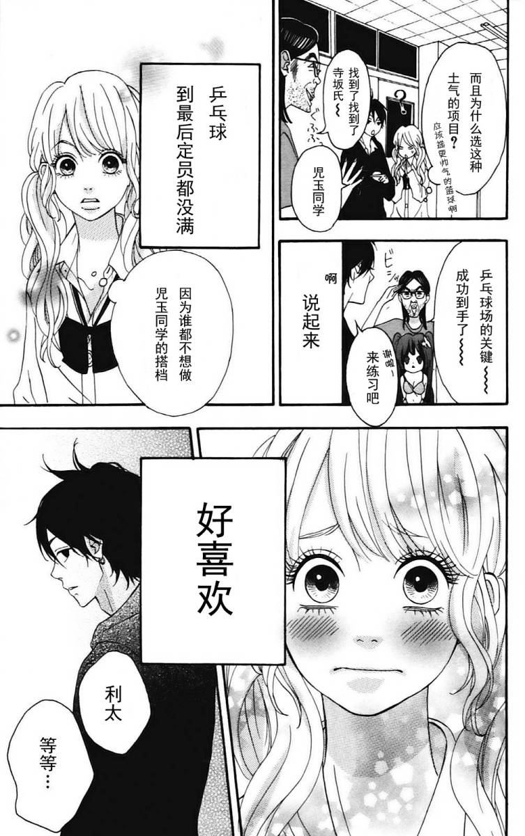 女主失格 第1卷 第152页