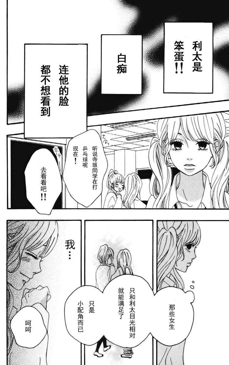 女主失格 第1卷 第157页