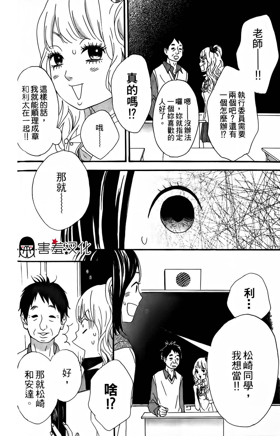 女主失格 第13话 第17页