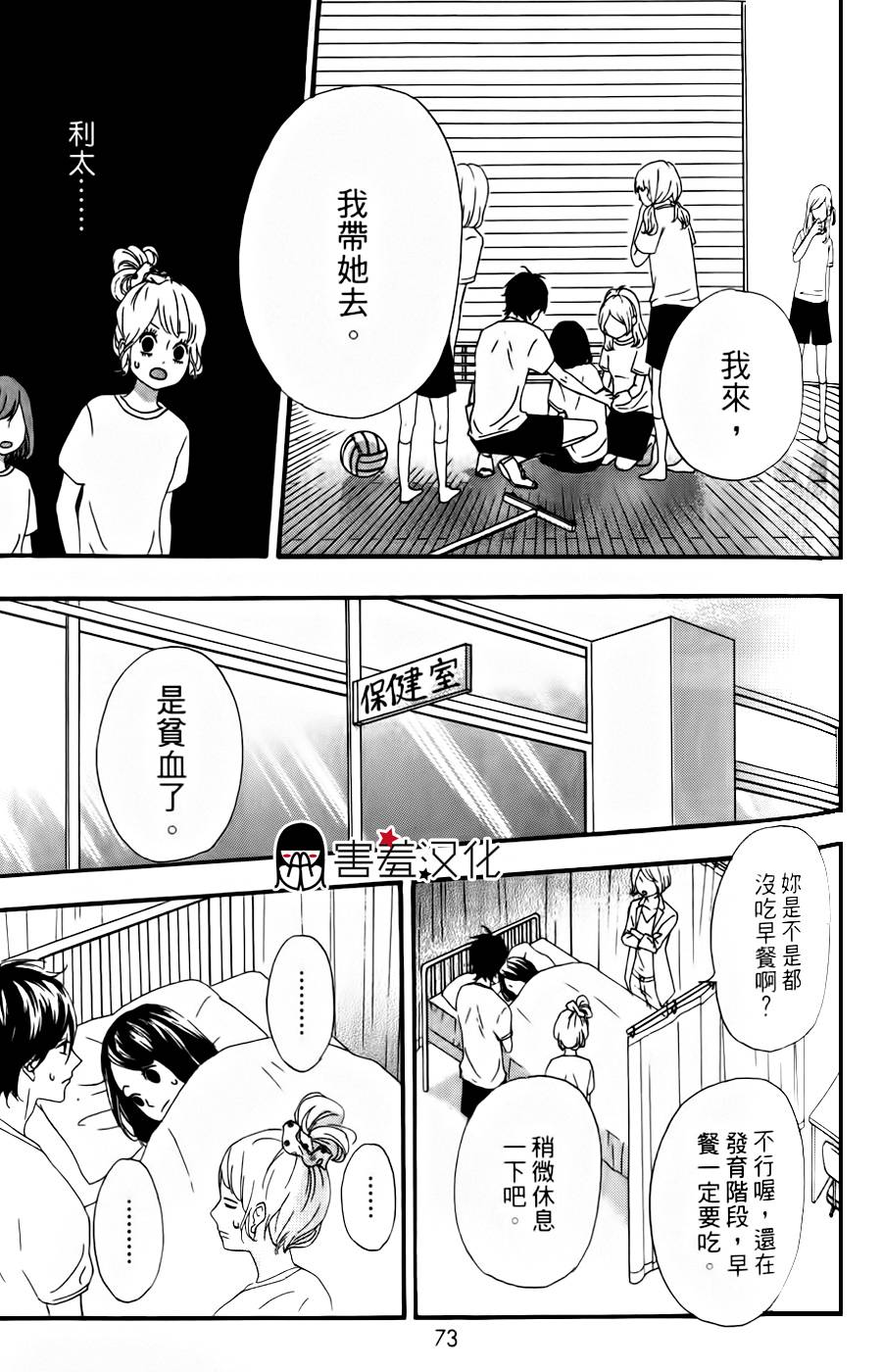 女主失格 第14话 第28页