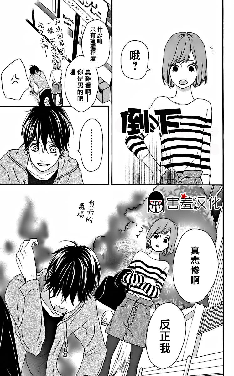 女主失格 第19话 第38页