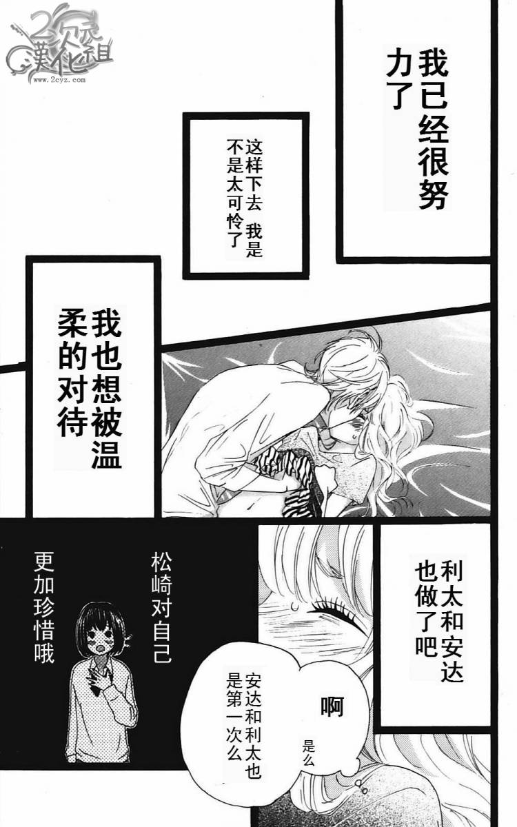 女主失格 第2卷 第148页