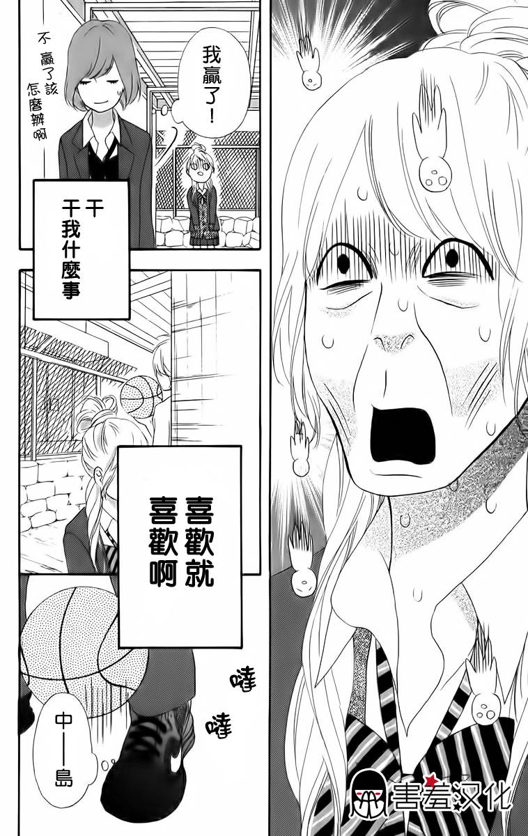 女主失格 第22话 第36页